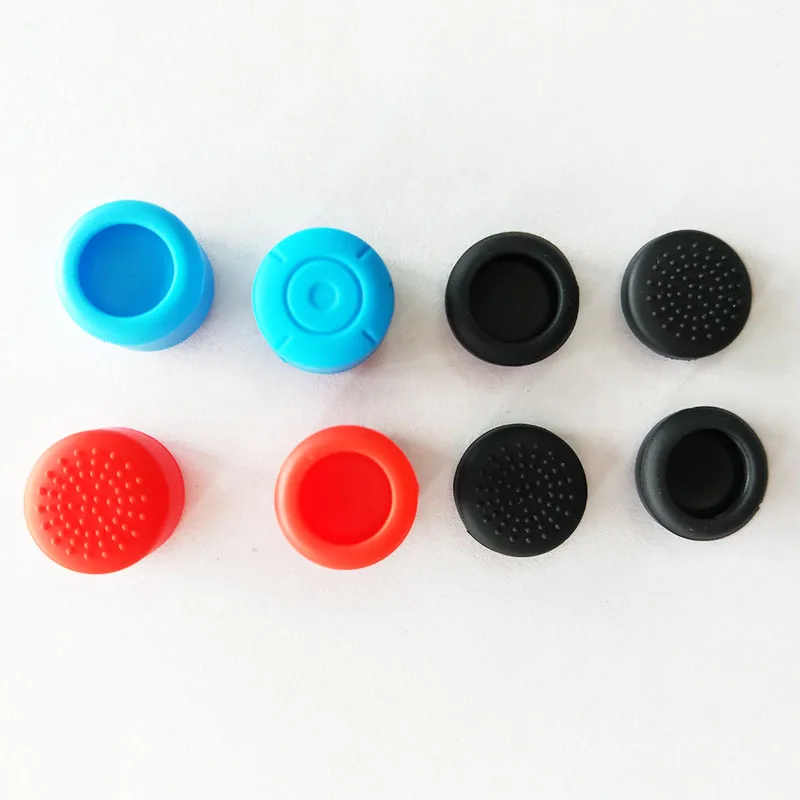 Silicone Case 11 in 1 Cover For Nintend Switch NS Console Joy-Con Protective Skin with Thumb Stick Grip Joystick Caps | Электроника