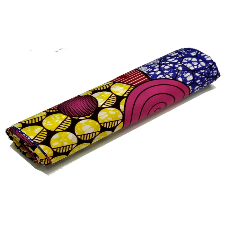 SMT! оптовая продажа! прекрасный Анкара ткань Африканский реальный печатает воск