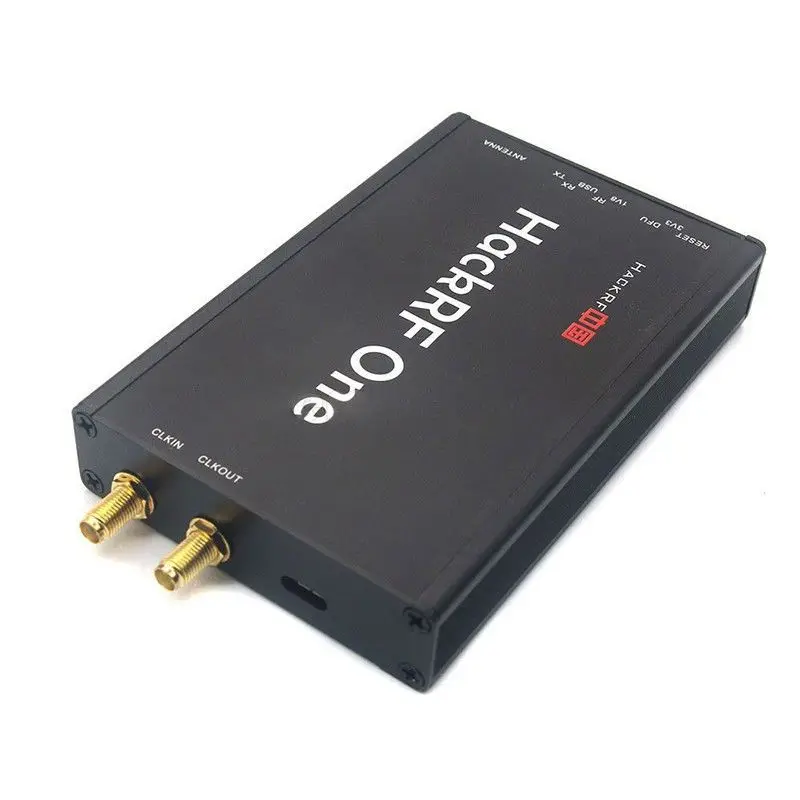 HackRF одно программное обеспечение определяется радио RTL SDR 1 МГц-6 ГГц 8 бит