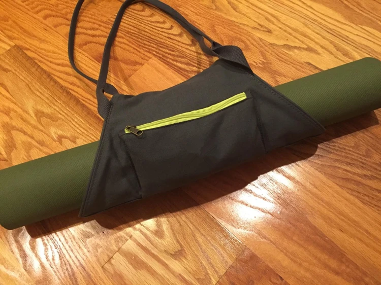 3 вида цветов сумка для фитнеса и йоги легкая Холщовая Сумка танцев Портативная