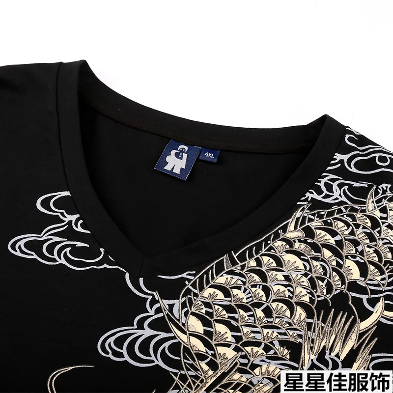 Футболка с длинным рукавом 10XL 8XL новинка Мужская 3d футболка 2018 осенняя хлопковая
