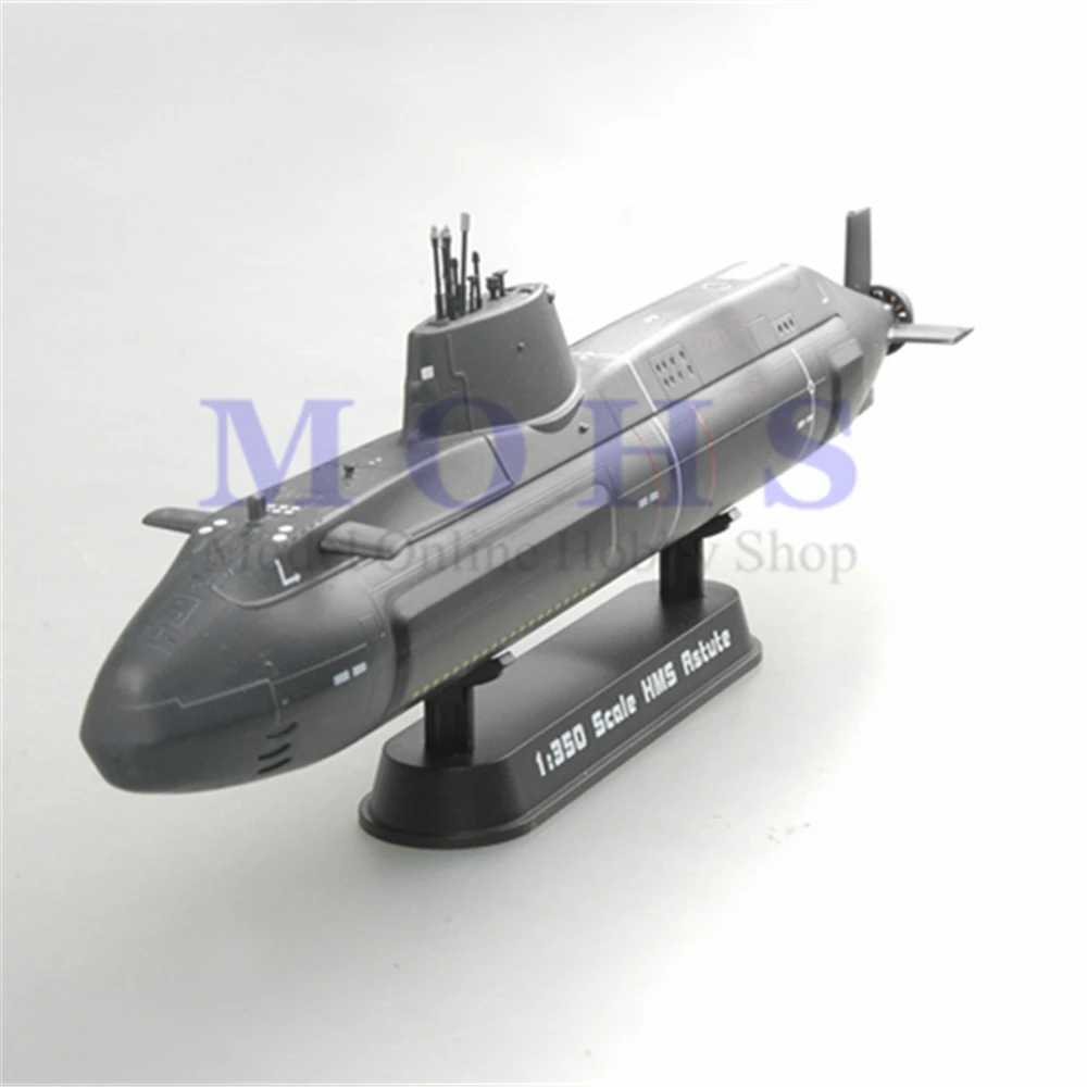 EASY MODEL scale модель 37502 1/350 подводная лодка ASTUTE собранная HMS ASTUTE| |