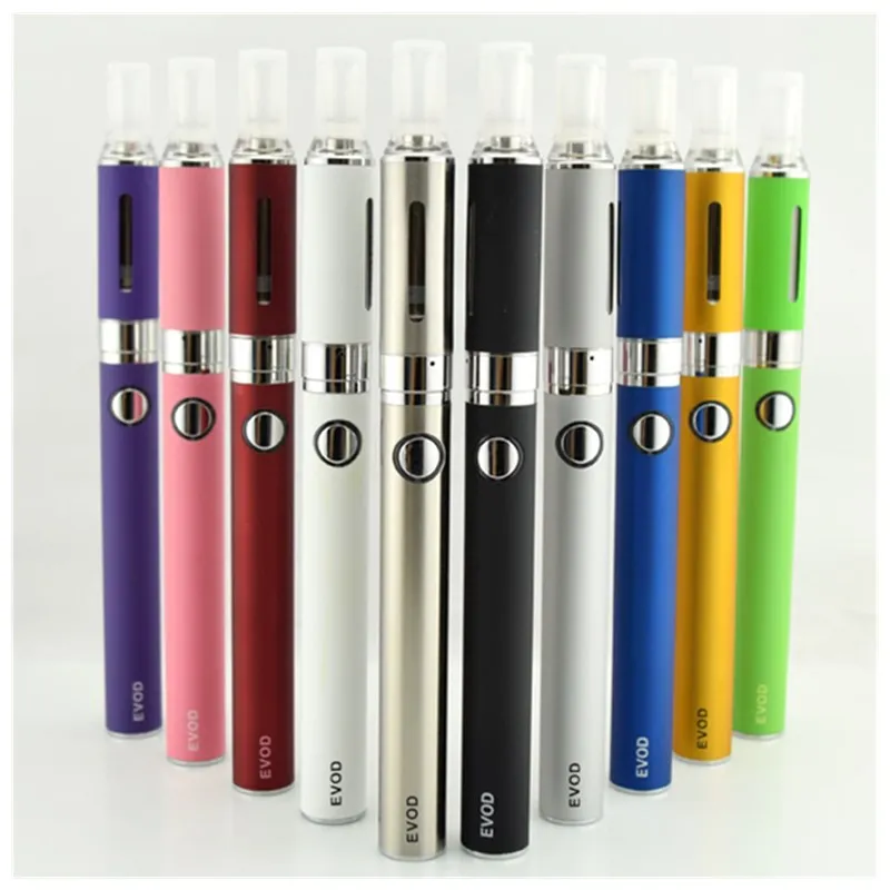 

2017 hot sale SUB TWO electric cigarette blister kit with 650/900/1100mah evod battery high capacity Portable pen kit