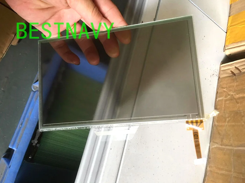Бесплатная доставка Совершенно новый Shapp LCD экран 7 &quotдисплей LQ070T5DG30 сенсорный