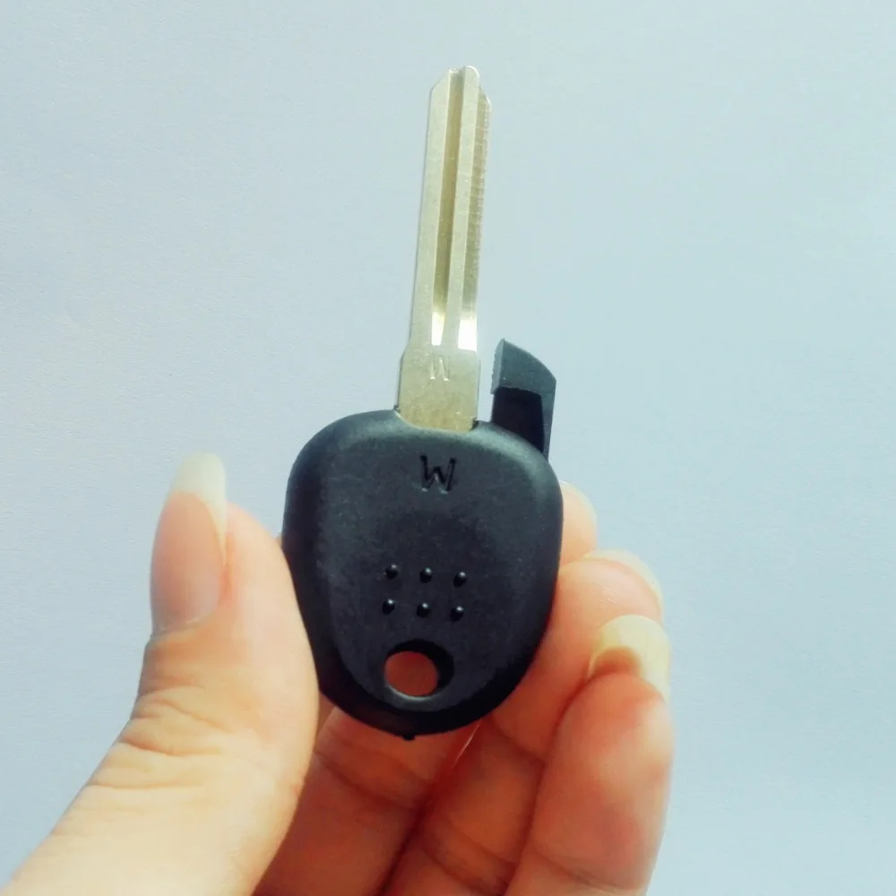 Чехол для ключа Hyundai (с лезвием правого ключа)|for hyundai key|shellshell key |