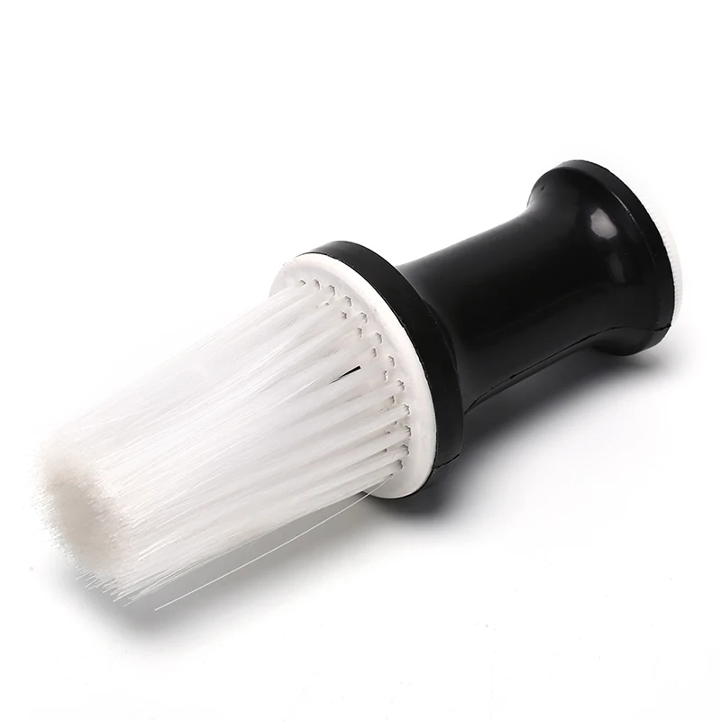 

Profession Remove Cleaning Brushes Barber Hairdressing Styling Tools Salon Hair Cutting Shaving Soft Brush Comb Neck Dust