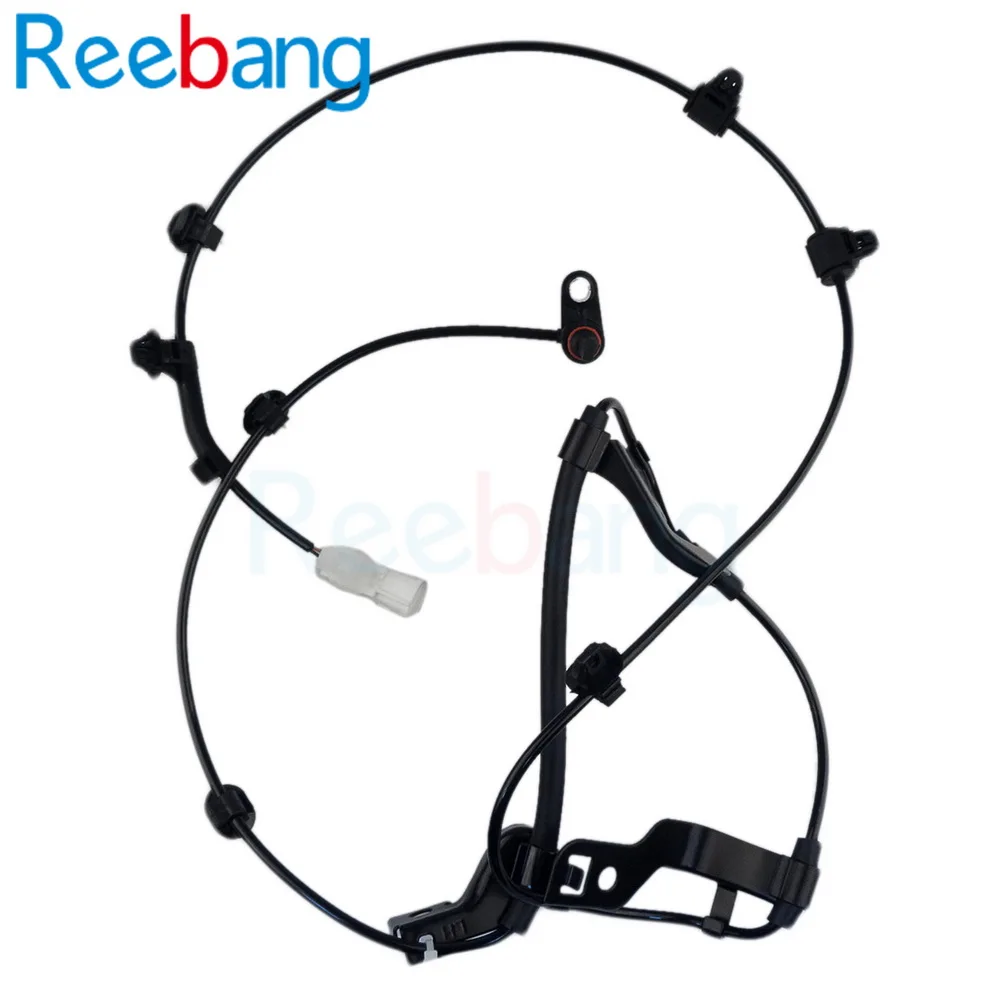 Reebang 895430k060 ABS Датчик скорости колеса Передний левый для Toyota Hilux 2015 2018 89543 0k060|Датчик