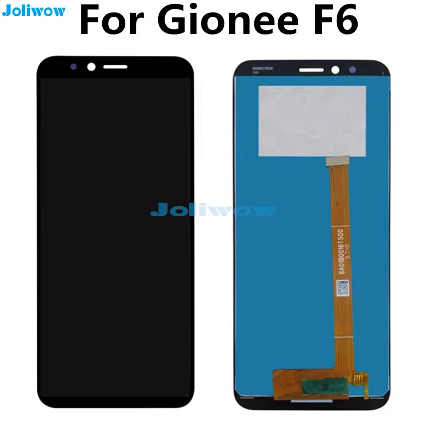 5.7 Inch LCD For Gionee F6 F6L full Display +Touch Screen Digitizer Assembly Replacement | Мобильные телефоны и