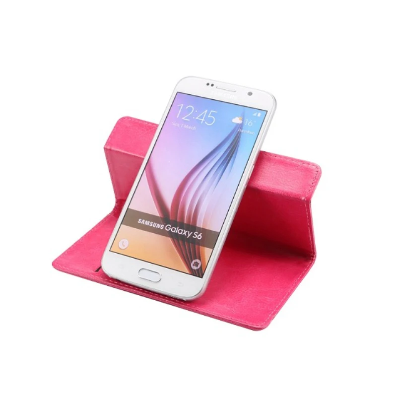 Для Сяо Mi A1 чехол 2017 Специальное Мода 360 Вращение Flip Ultra Thin кожаный защиты
