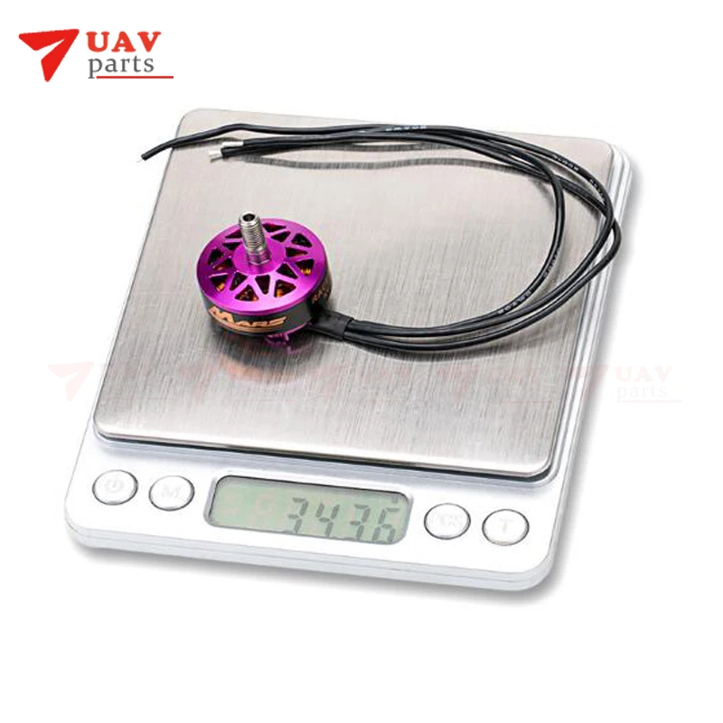 4 шт./лот DYS FPV racer бесщеточный двигатель Mars 2400KV/2750KV thread 3-6s для 230/250/280/300 multirotor Quadcopter