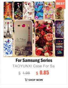 TAOYUNXI силиконовый чехол для samsung Galaxy ACE 4 Neo Trend 2 Lite SM-G318H SM-G313H G313 G313H Duos DS чехол TPU Сумка-бампер