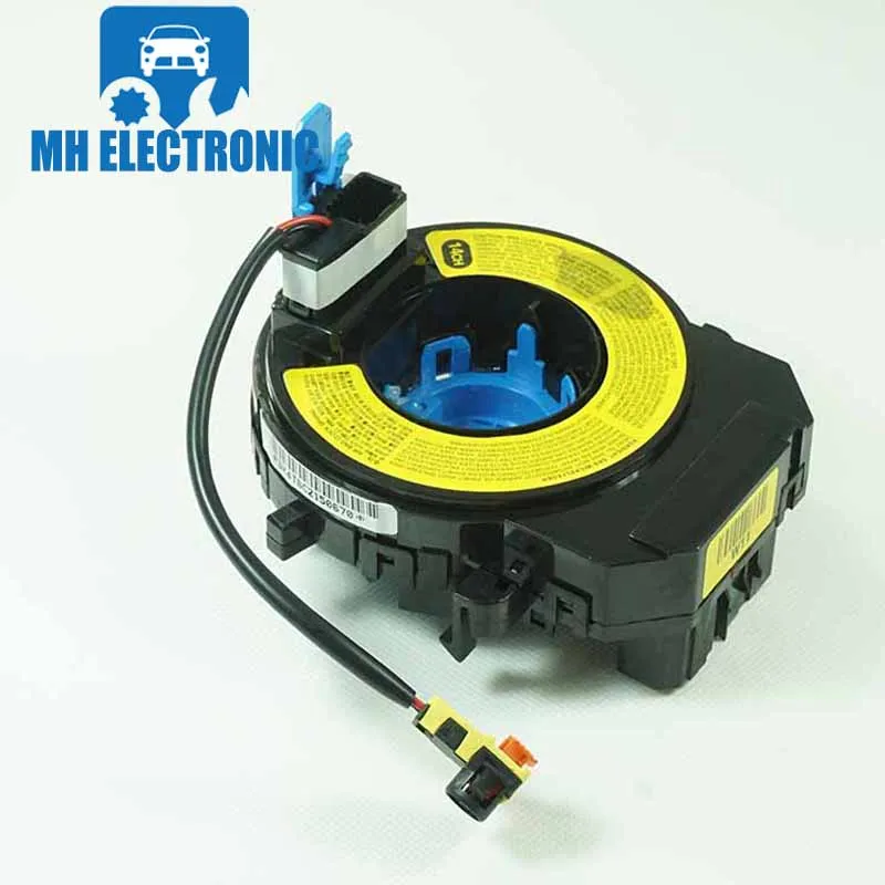 MH Электронный для 93490-3V110 934903V110 hyundai Azera 2010- Veloster 2011 UP Anillo Contacto Volante
