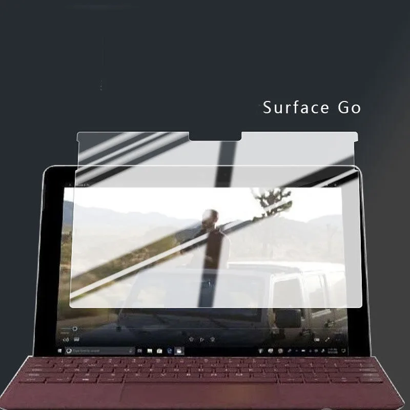 9H закаленное стекло для Microsoft Surface Pro 6 5 4 3 RT3 2 1 RT2 12 полное покрытие протектор