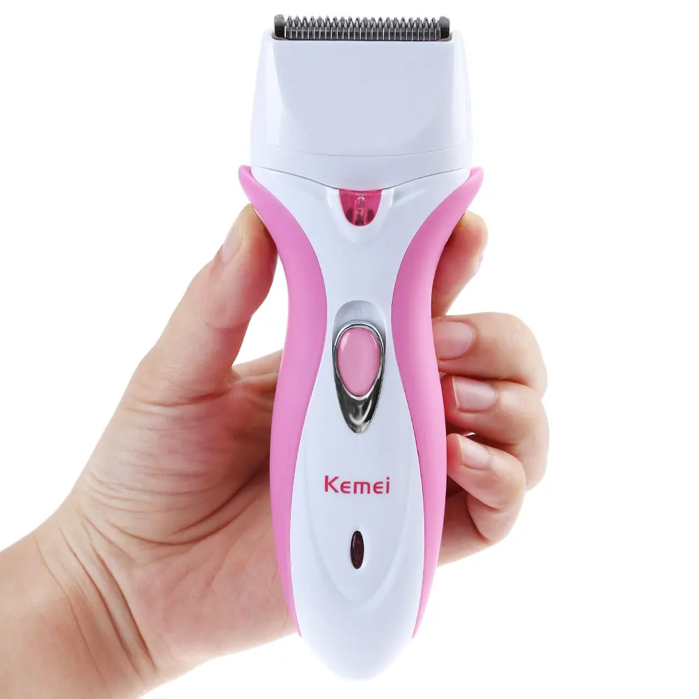 Kemei 4 в 1 Многофункциональный Эпилятор Pro перезаряжаемый Электрический