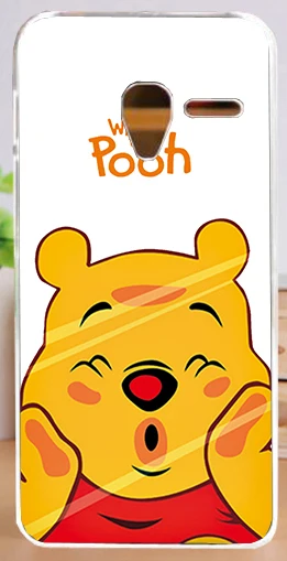 Only for 3G version hard cases For Alcatel One Touch Pixi3 Pixi 3 4.5 Inch 4028A 4027D 4027X 4028E Print Phone Case Cover Shell |