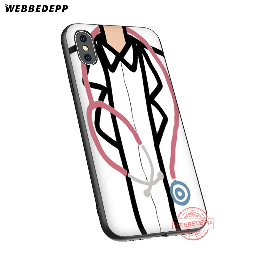 Мягкий силиконовый чехол для iPhone 8 7 6S 6 Plus 11 Pro XS Max XR X 5 5S SE