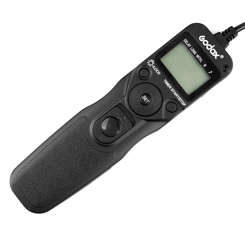Godox EZA C1 C3 N1 N3 S1 цифровой таймер затвора Пульт дистанционного управления