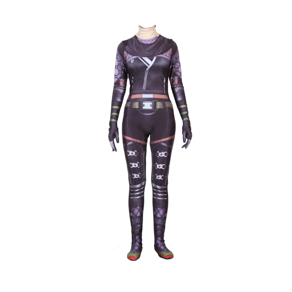 Apex Evil 3D стиль Zentai Comic-Con Хэллоуин святых все косплей костюм Колготки Комбинезон