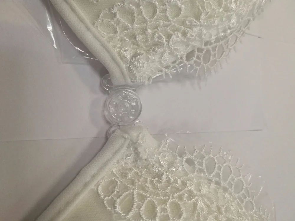 2018 Magic Push Up Bra Strapless Women's Bras Underwired 1/2 Cup Back Band Dress Wedding backless invisible Bras