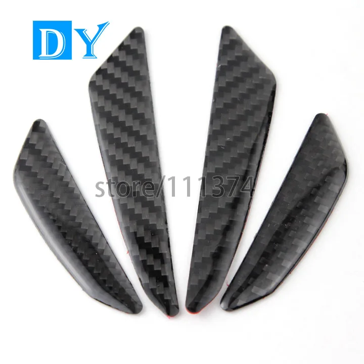 Защитная Наклейка для дверей из углеродного волокна Nulla 3D наклейка BMW всех серий 1