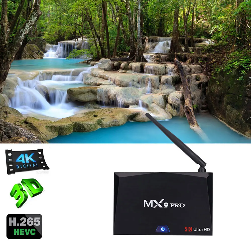 IP ТВ Италия Индия Пакистан бесплатно 1 месяц код MX9 Pro Android 8 Смарт коробка