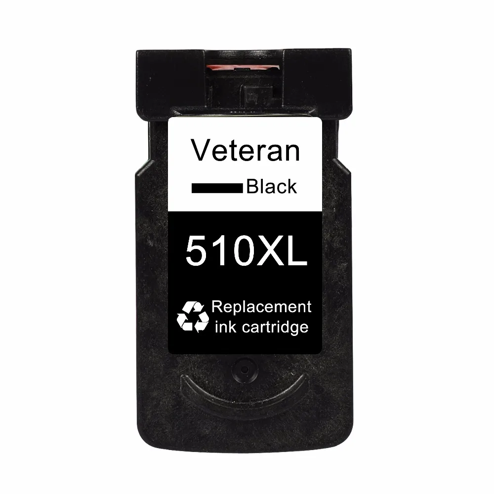Ветеран PG510 совместимый для canon pg 510 cl 511 чернильный картридж для pg-510 CL-511 для canon Pixma MP250 MP270 MP280 MX320 330 iP2700