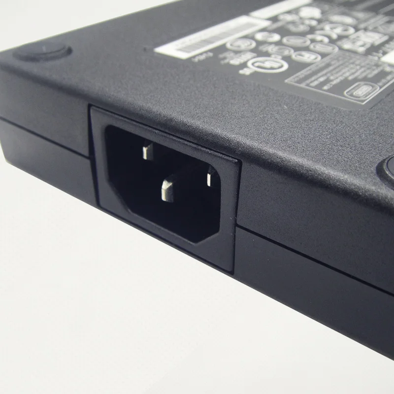 Оригинальное зарядное устройство 19 5 в 200 А 608431 Вт для ноутбука HP DC7800 DC7900 DC8000 ZBOOK 15