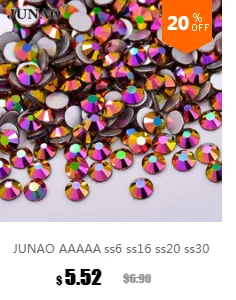 JUNAO 16*30 мм Пришивные золотые стразы в виде капли для шитья золотистые акриловые камни с плоским основанием большого размера хрустальные стразы для рукоделия одежды