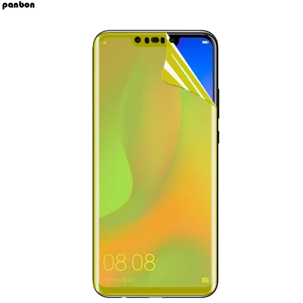 Защитная пленка для экрана гидрогель Huawei Honor 7A Pro 7C Y5 Y6 Y7 Prime 8A 8X 8C 9 10 Lite V20 V10|Бамперы|