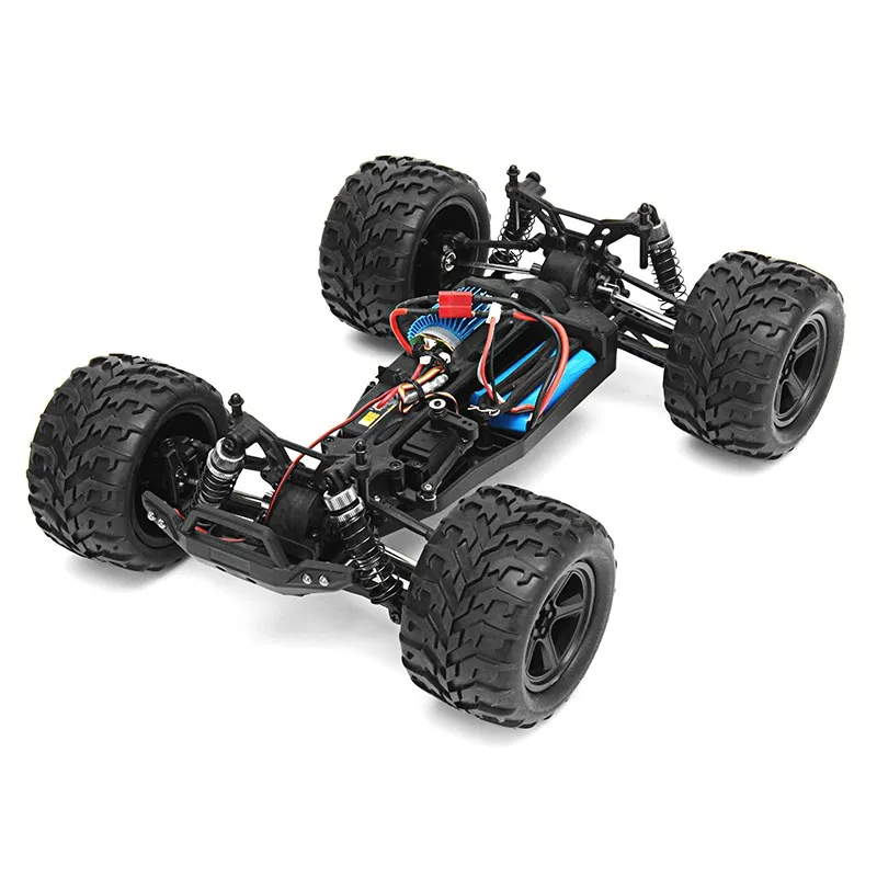 Высокое качество RC автомобиль Pengxiang 9202 2 4 г 1/12 масштаб 4WD высокая скорость 40 км/ч