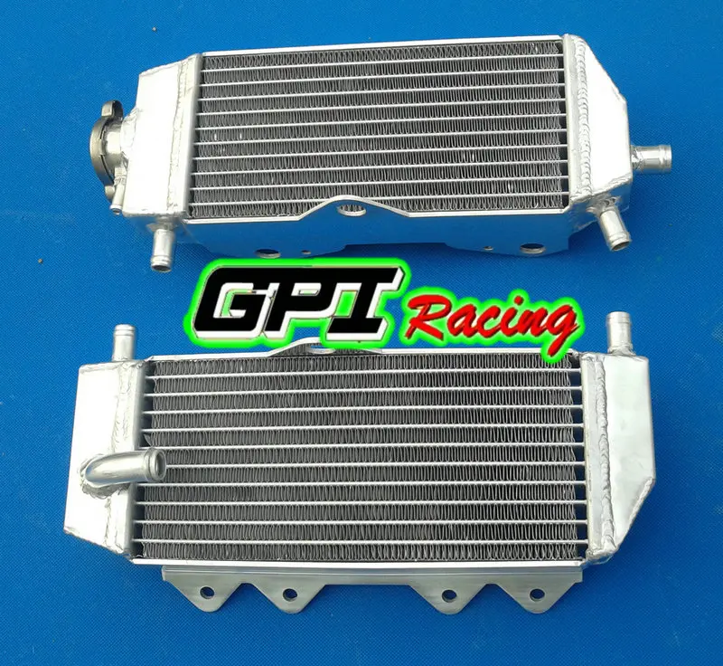 Высококачественный радиатор для YAMAHA YZ125 YZ 125 05 14 06 07 08 09 10 11 12 13 2014 2013 2012