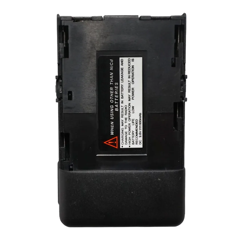 XQF AA радио батарейный блок чехол Коробка для MOTOROLA GP68 GP63 Walkie Talkie|radio battery|radio talkiemotorola