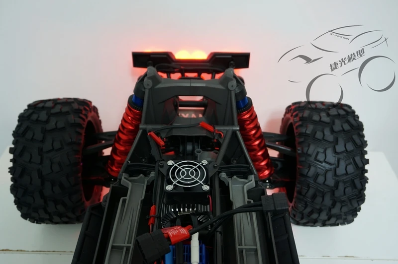 Амортизирующая грязеотталкивающая Пылезащитная Крышка для Traxxas X MAXX XMAXX RC|outwear