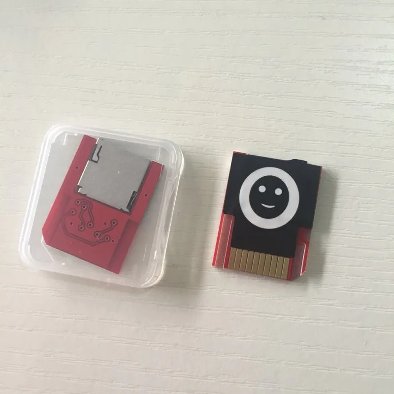 Адаптер SD2Vita V2.0 для игровой карты PS Vita к Micro SD/TF 1000 2000 3 60 SD2Vita|Картриджи| |