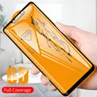 6D полное клеевое Покрытие Закаленное стекло для Huawei Honor 7X 8X 8C 10i 20i 10 9 Lite View 20 Magic 2 Защитная пленка для экрана