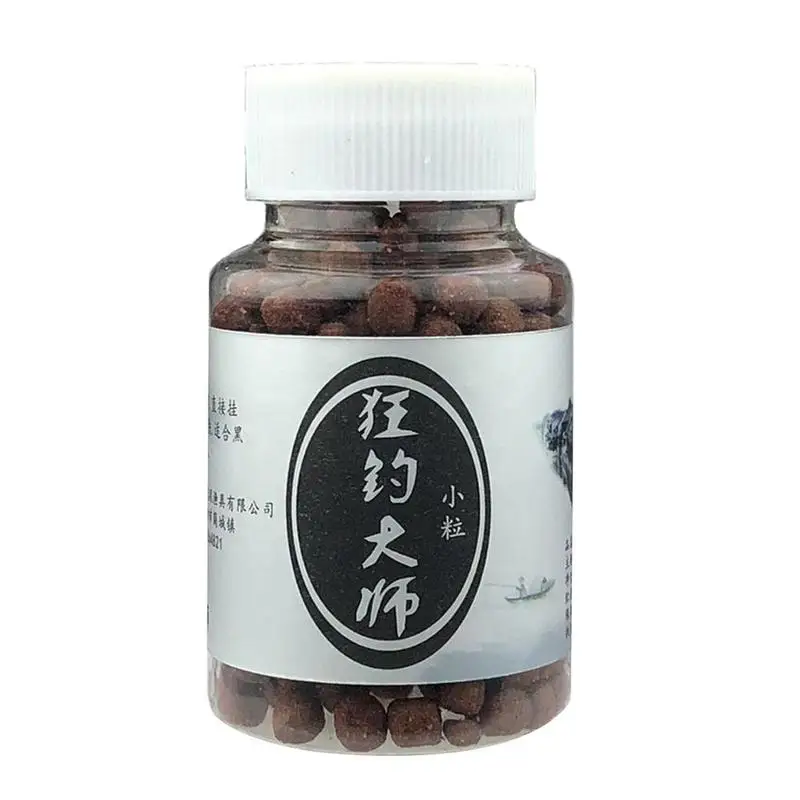 

1 Box Fishing Artificial Baits Strong Smell Squid bait squid grass carp granule bait
