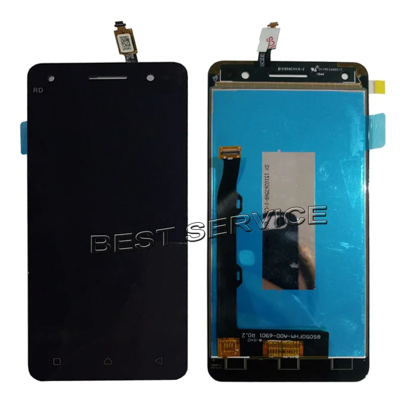 For Lenovo Vibe S1 Lite Lcd Screen Display+Touch panel digitizer assembly for S1La40 | Мобильные телефоны и аксессуары