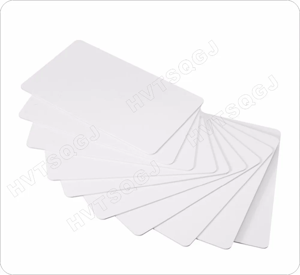 

2000 шт. чип-карты хорошего качества 13,56 МГц RFID Blank 215