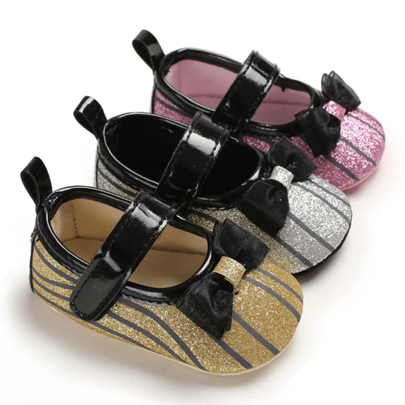 

Infant Baby Girl Shoes Spring Autumn Moccasins First walker Newborn Girls Booties for New born Girls shoe Toddler shoes 0-18 M