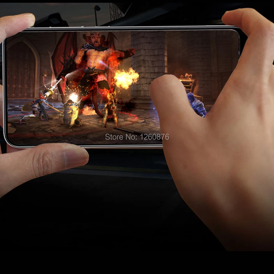 Закаленное стекло для Xiaomi Mi9 SE полноэкранная защита Взрывозащищенная защитная