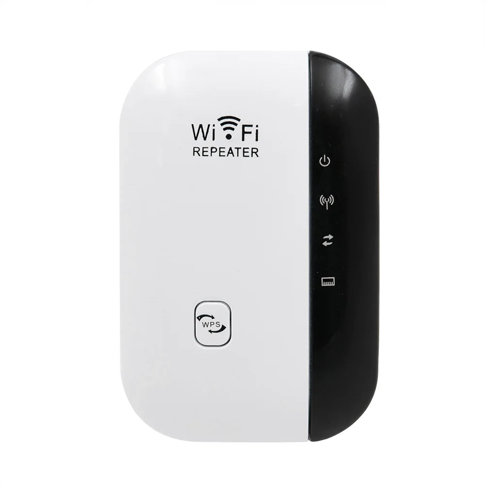 Беспроводной N Wifi ретранслятор 802.11n/b/g сеть расширитель маршрутизатор 300 Мбит/с