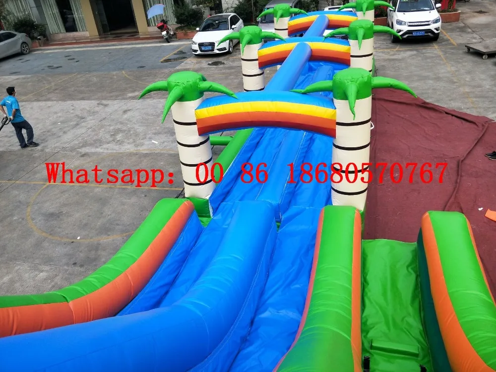 (Китай Гуанчжоу) Прямая поставка с завода надувная горка/замок/батут/горка для