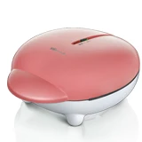 Offerte Orso Domestico Sveglio Della Torta Maker Machine 600 W 8 Stampi Facile Elettrico Automatico A Doppia Faccia Di Cottura Pan Waffle Maker Tostapane