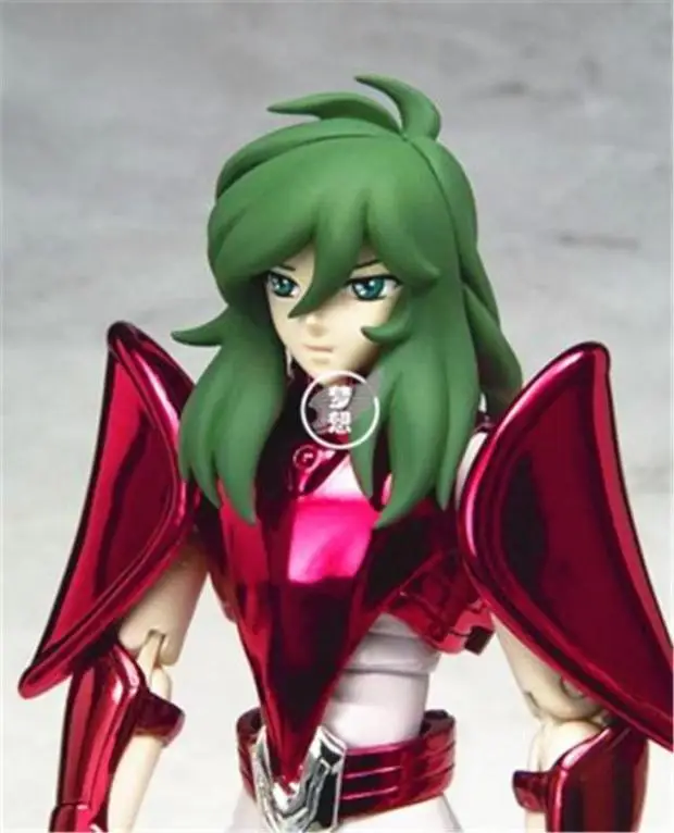 Оригинальная фигурка &quotSaint Seiya&quot BANDAI Tamashii inforces old ver Saint Cloth Andromeda Shun (новая