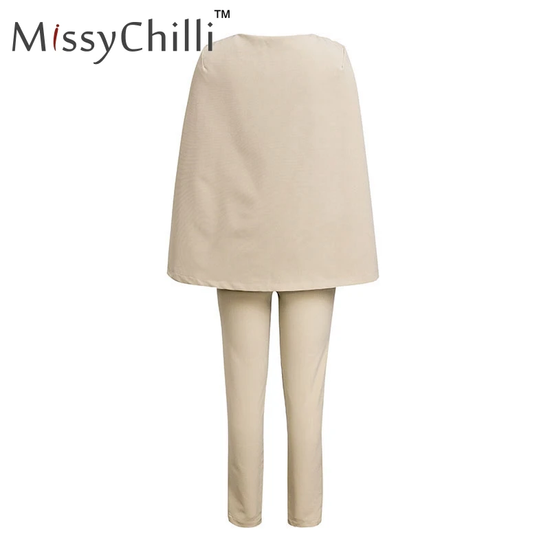 MissyChilli, плащ, глубокий v-образный вырез, сексуальный комбинезон для женщин, хаки, высокая талия, для клуба, длинный комбинезон, женские элегантные вечерние комбинезоны, комбинезоны