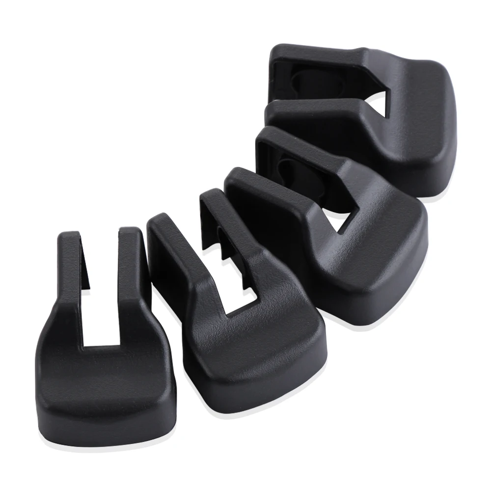 4 шт./лот автомобильный Стайлинг контрольный рычаг двери защитный чехол для Ford Focus