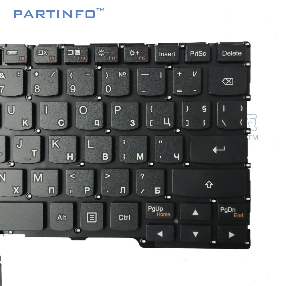 Клавиатура для Lenovo Yoga 3 новая черная клавиатура 11(11 &quot) 300 11IBR 11IBY 700 11ISK Flex