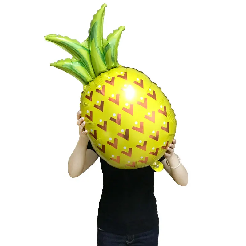 2020 Детский новогодний комплект шары в виде фруктов на день рождения вечерние