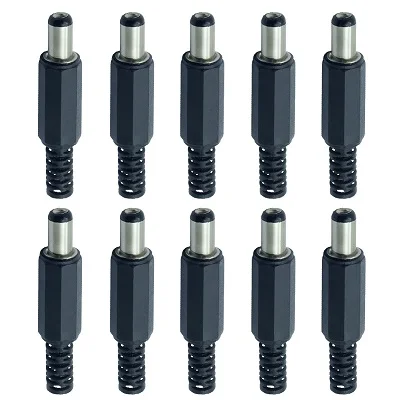 

Разъемы питания постоянного тока R Q1001+Q1002 5,5x2,1 мм 10 шт