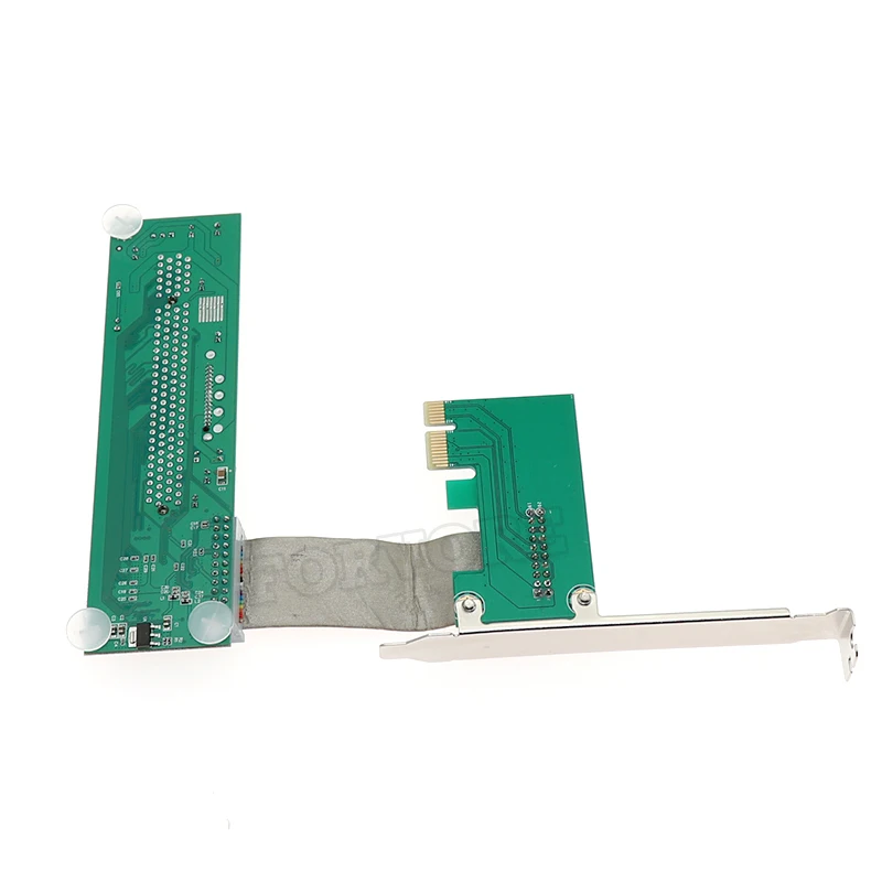 PCI E express к адаптерному кабелю mini pcie x1 x16 riser card для bitcoin miner|Платы расширения| |